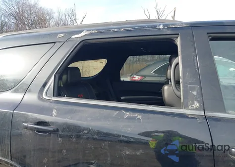 2018 Dodge Durango R/T Awd z USA, uszkodzony, nr VIN 1C4SDJCT5JC346425